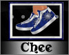 *Chee: F blue Kicks