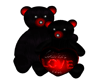 i love u bears