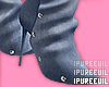 !! Denim Boots v2