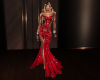 Coulture Red Gown