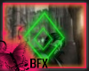 BFX E Rave Glow Green