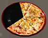 pizzeria pizza  plate