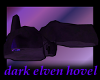 Dark Elven Cavern Hovel