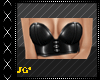 JG* PVC Bustier 