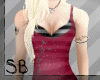 [SB] Raspberry outfit.