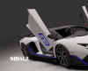 Lamborghini aventador 63
