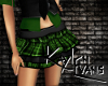 KSEe Slytherin Skirt