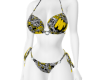 J-Doodle 2 piece bikini