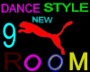 (EDU) DANCE ROOM # 9