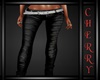 }CB{ Black Jeans