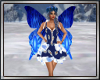 Sexy Drees Fairy Blue 4