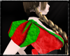 Christmas elf dress puff