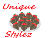 Chocolate strawberries 