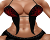 Baphomet Sexy Top
