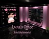 Luna's Office