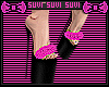 Hoe heels