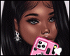 🤍 Phone pink  🤍