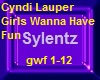 Cyndi Lauper Girls Just