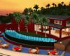 Resort Paradise + Poses