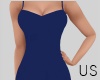 |Unique| Blue Dress