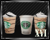 XVI | Starbucks Coffee