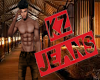 Kz| Fall Jeans Fudge
