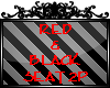 Red&Black Seat 2P