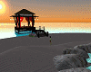 SUNSET LITTLE ISLAND