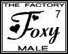 TF Foxy Avatar 7 Tiny