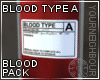 Blood Pack - Type A