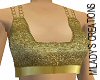 Gold Chain link top