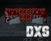 D.X.S Christmas sofa 3
