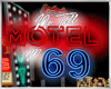 NoTell Motel Night Stand