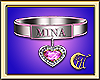 MINA'S COLLAR