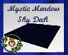 Mystic Meadow Sky Deck