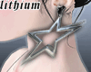 STAR HOOPS ☆
