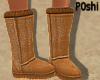 Comfort Boots Sand