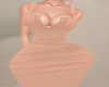 Nude Maxi Bodycon