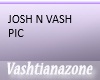 V-JOSH N VASH PIC