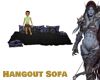 Hangout Sofa