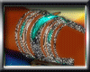 [LF]Turquoise Bracelet