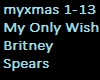 My Only Wish Britney