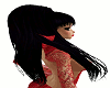 Halloween Hair Elvira