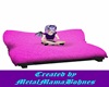 Girls pillow chair