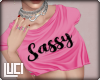 !L! Sassy (custom)