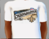 NFC Champion Saints Tee