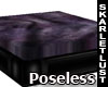 ♠ Poseless Bed
