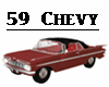 59 Chevy Impala Custom