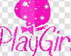 Animated Playgirl sticke