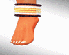 [M] Foot WrisTBand